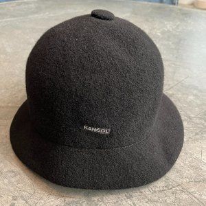 Vintage 8s Style Kangol Hertiage Wool 